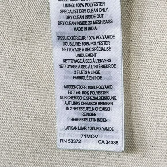 FRENCH CONNECTION Anni Sequin T-Shirt Dress Size XS - Picture 11 of 12